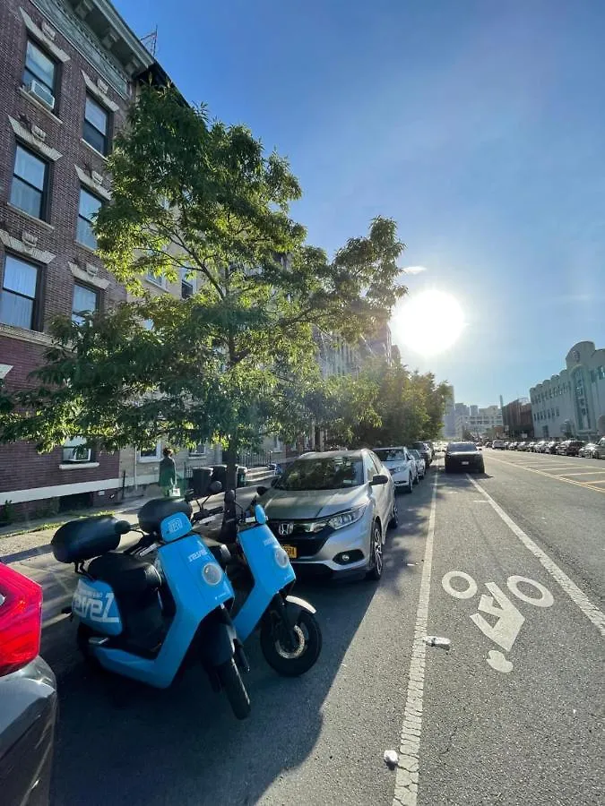 Apartman 2 Bedrooms Apartament 1 Block From Manhattan New York